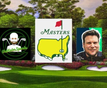 2024 Masters Preview with Geoff Fienberg