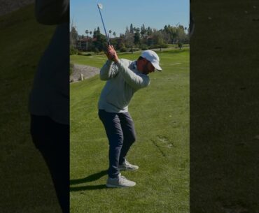 HAND PATH In The Downswing