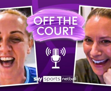 Tracey Neville masterclass into coaching Melbourne Mavericks!