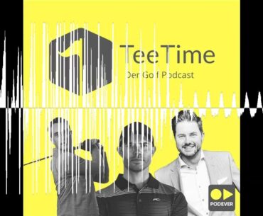 Masters of the Universe - Tee Time - der Golf Podcast