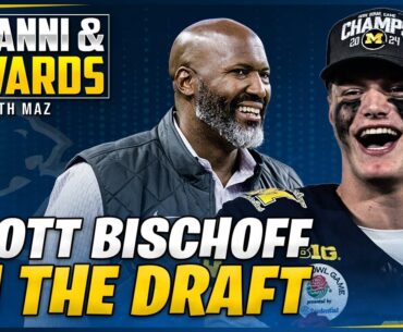 NFL Draft Analyst on the Detroit Lions and J.J. McCarthy