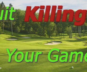 Improve Your Score!  Critical Golf Tips For Beginners to Break 90 Now!