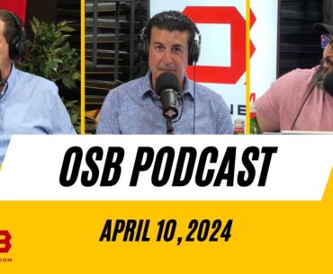 4/10/24 | Masters Predictions | OSB Podcast