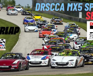 DRSCCA Sim Racing Thursday Series | Round 4 at Detroit Belle Isle