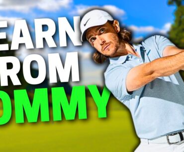Master Knock Down Iron Shots: A Tommy Fleetwood Inspired Guide