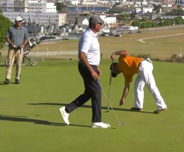 Hugo Golf emisión 8 4 24
