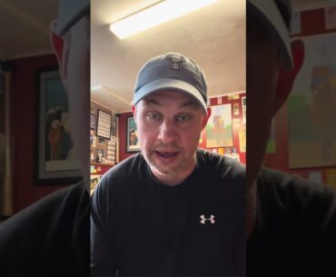 Masters Day 1 takeaways.