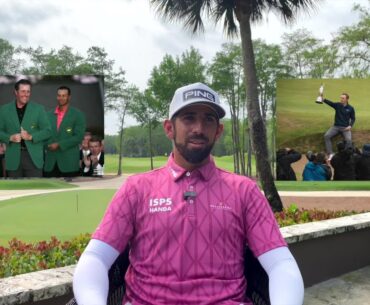Pavon, Masters ou British ? - Golf - Mag