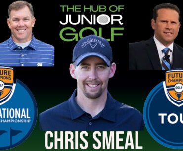 Hub of Junior Golf Podcast Episode 42: Chris Smeal