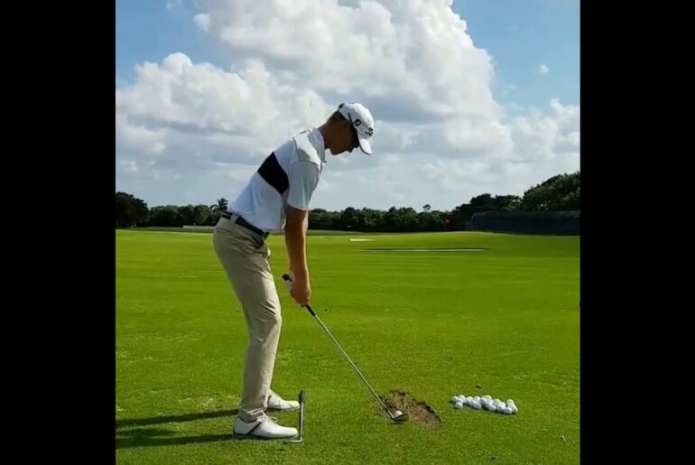 The SECRET Mike Austin WALKING STEP for Massive Power in Your Golf