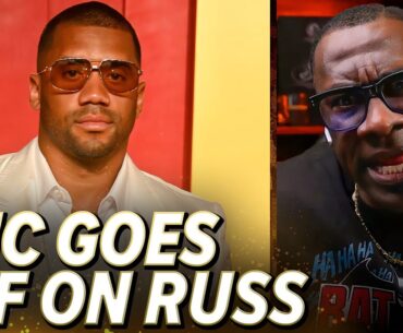 Shannon Sharpe goes off on Russell Wilson for saying he "opened doors" for Black QBs | Nightcap