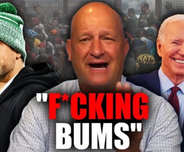 Aaron Rodgers Goes SCORCHED EARTH On Biden & Big Government | Don't @ Me with Dan Dakich