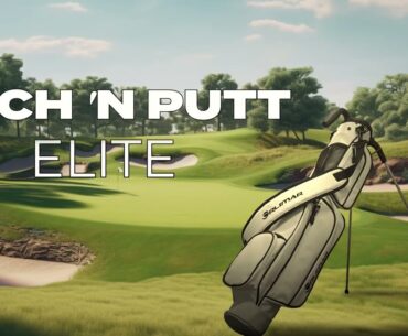 The Perfect Sunday: Orlimar Pitch N' Putt Elite Golf Bag