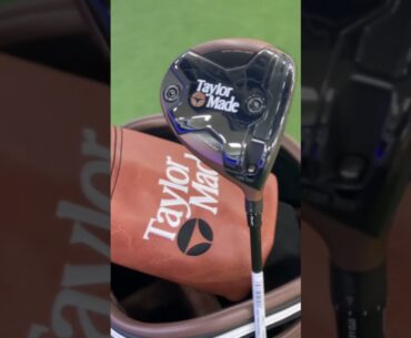 TaylorMade BRNR Mini Copper Driver