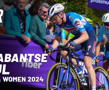 The Best Classics So Far | De Brabantse Pijl 2024 | Lanterne Rouge Cycling Podcast