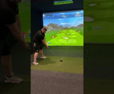 Here’s a unique was to ensure your carry distance exceeds your total distance 😂