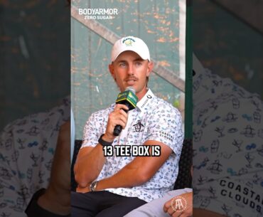 Jake Knapp came through and broke down why this week is the ultimate test. @DrinkBODYARMOR