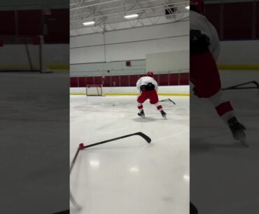 Offensive blueline attack 1 #shorts