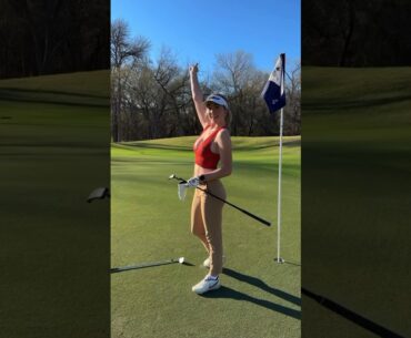 Play a hole with me!