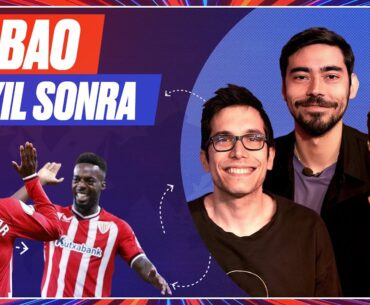 Sempatik Futbolcular, Manu - Liverpool, Nico Williams | Pasaport