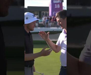 PETER MALNATI Incredible Comeback: Victorious at the PGA TOUR 🔥 🔥 #youtubeshorts @PGATOUR #shorts