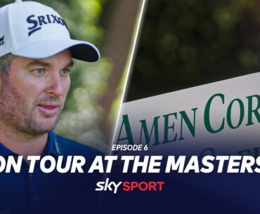 DAY 3 RECAP: Focus on Amen Corner and Ryan Fox Reaction | On Tour at The Masters - Episode 6