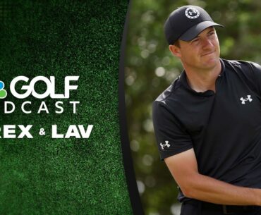 Is Jordan Spieth's game well-suited for Augusta National in 2024 Masters? | Golf Channel Podcast