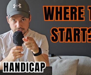 Getting into Golf | How To Get Started
