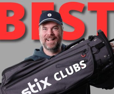 Play or Perform: Should You Buy Either of These Stix Golf Sets?
