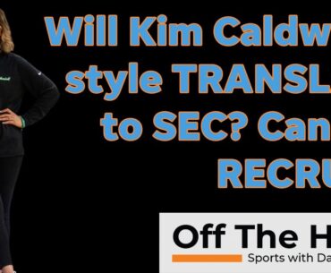Tennessee Lady Vols: What John Adams DISLIKES about Kim Caldwell hire