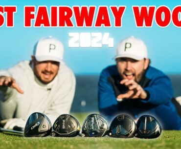 BEST Fairway Woods 2024 | Which Model Is For You?