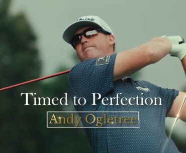 Timed to Perfection | Andy Ogletree | In partnership with Rolex