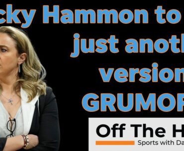 Better fit for Tennessee Lady Vols: Becky Hammon or Lindsay Gottlieb?
