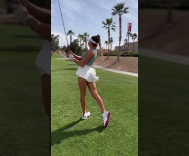 girls LOVE when you do this… #golf #caddieissues