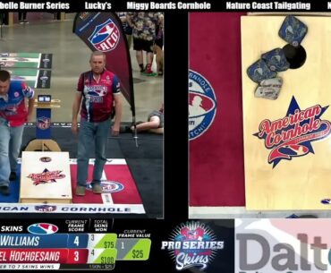 ACO Dalton Major - ACO-PRO Series Skins - Derek Williams vs Michael Hochgesang -  Round 1