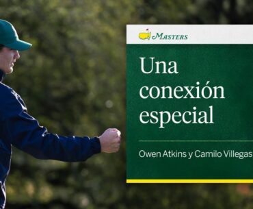 Camilo Villegas y Owen Atkins, una conexión de años atrás