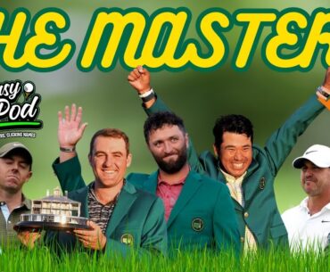 The Masters DraftKings Picks & Strategy