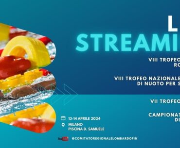 VIII Trofeo Rosa Camuna  - Milano 14/04/2024 (Domenica mattina)