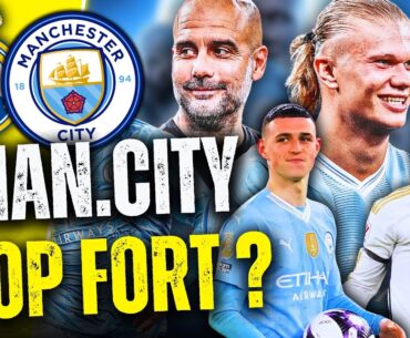 🏆 Le REAL MADRID doit-il craindre MANCHESTER CITY ? L'analyse
