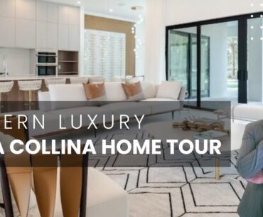 Luxury Redefined: Step Inside Bella Collina's Modern Masterpiece! $2,050,000