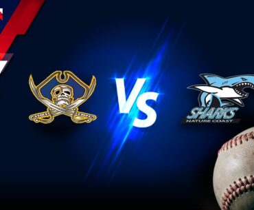 HS Baseball: Crystal River vs Nature Coast