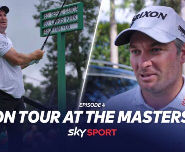 DAY 1 RECAP: What a start for Ryan Fox! | On Tour at The Masters - Episode 4