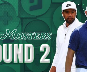 Our 3 FAVORITE Head to Head Matchups for Round 2 of the 2024 Masters | The Early Edge