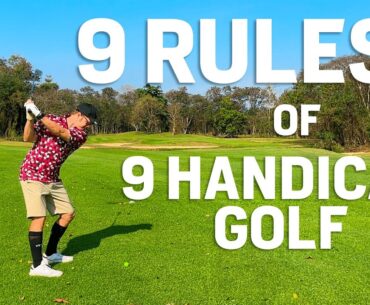 9 Things 9 Handicappers Do to Stay Awesome - You Can Too