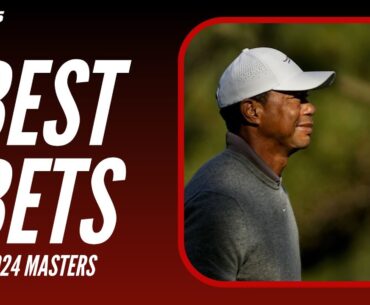 2024 Masters Best Bets | Round 1 Recap | Current Betting Favorites | Tiger's First Round | 4/12/24