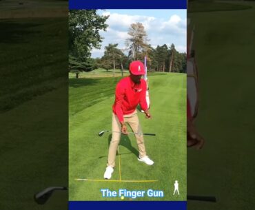 Finger Fun improves your grip! #golf #pga #pgatour #shorts #youtube #golftips #golfswing #fyp