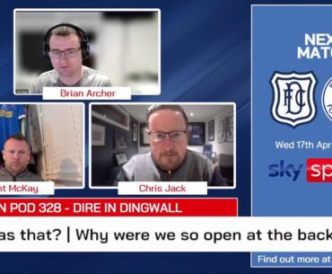 Gersnet Podcast 328 - Dire in Dingwall