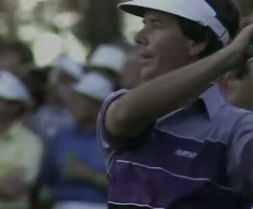 GOLFBRO - Larry Mize - The Native 87' - 1987 Masters Tournament - M.O.P. - Dead & Gone (Short - NA)