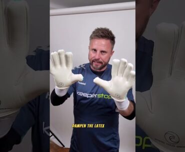 Aero-tastic GK Glove Review #shorts