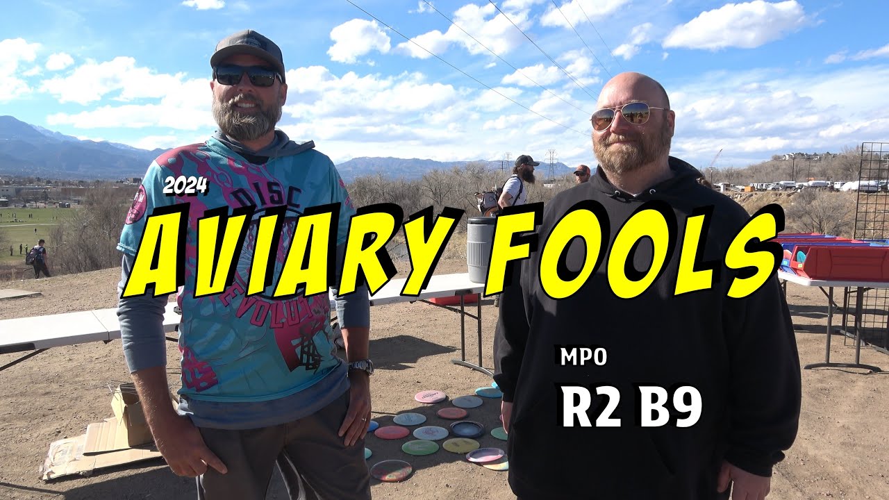 3rd Annual Aviary Fools | Lead Card, Round 2 Back 9 | Rovere, Bodanza, Knott, Krause & Peterson 3rd Annual Aviary Fools | Lead Card, Round 2 Back 9 | Rovere, Bodanza, Knott, Krause & Peterson
